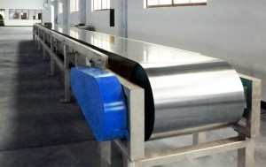 鋼帶輸送機(jī)