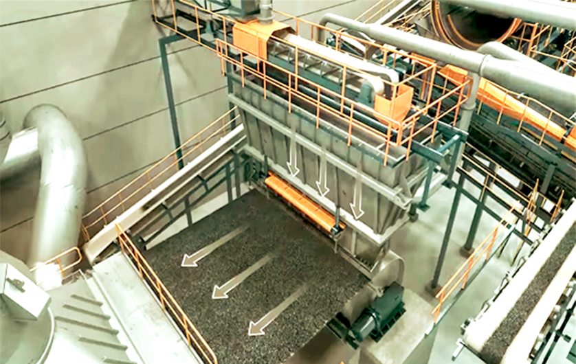 礦石燒結(jié) Featured Image
