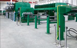 平板硫化機